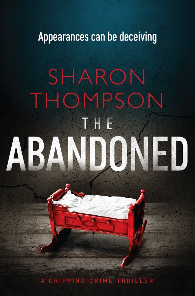 Sharon Thompson - The Abandoned_cover_high res